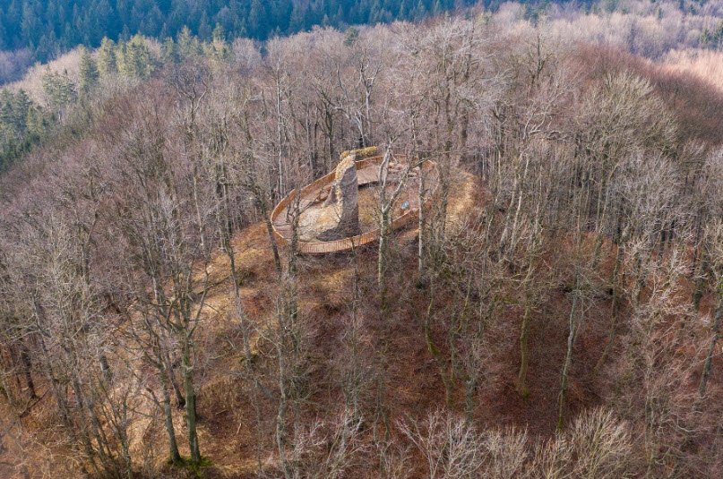 Zamek Homole, Lewin Kłodzki, Poland, Poland